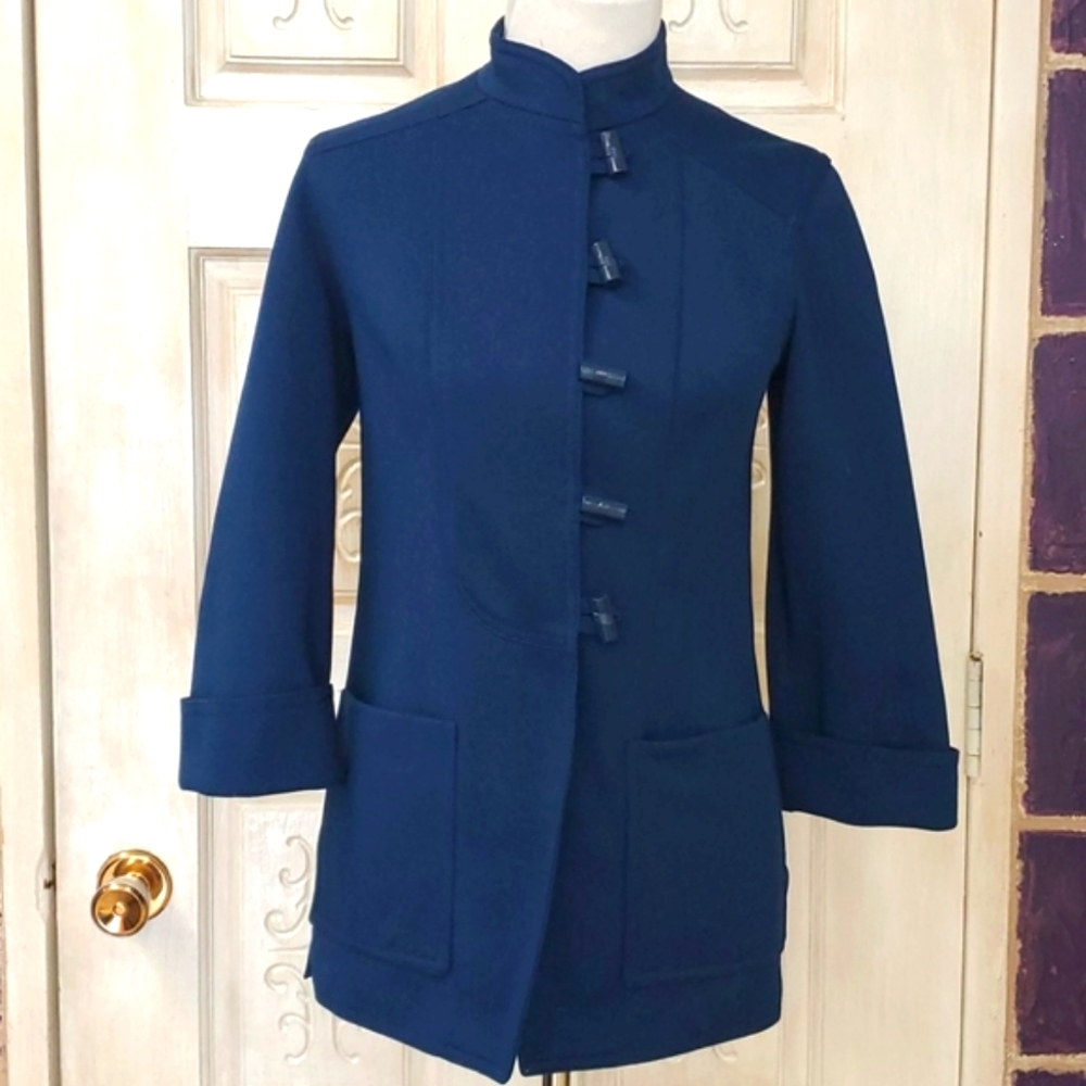 Vintage blue Jacket